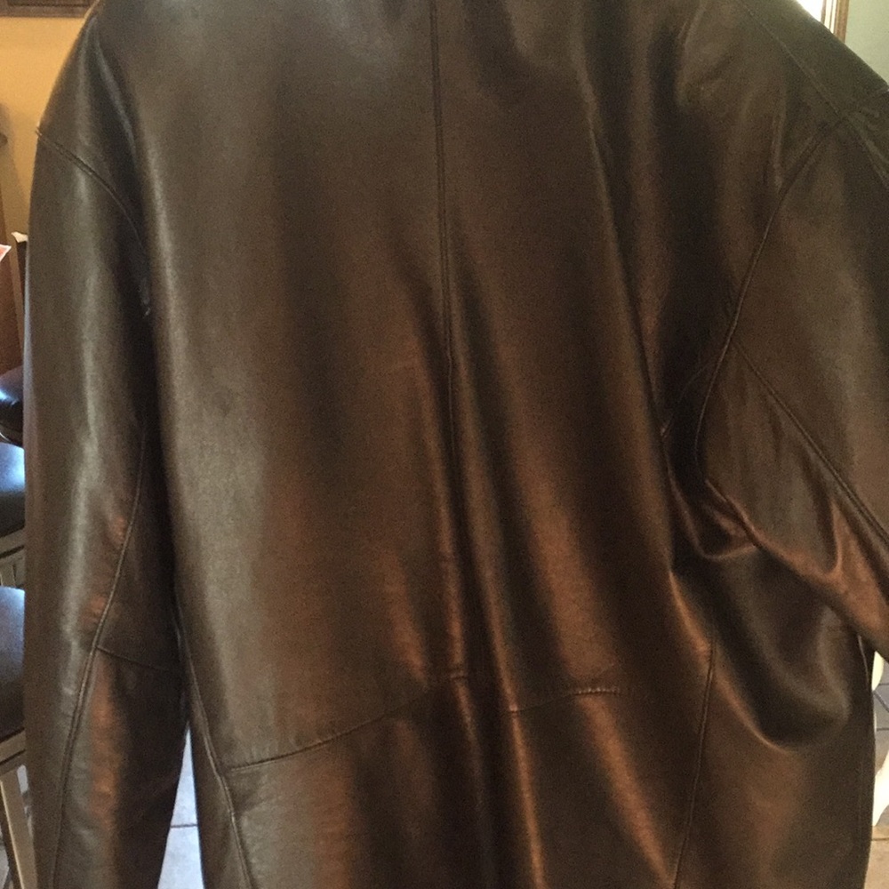Leather Jacket - image 5